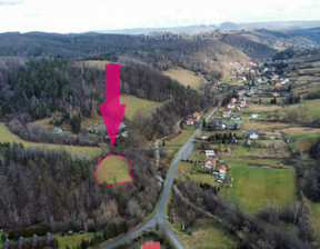 Działka na sprzedaż, Leski Solina Górzanka, 114 000 zł, 2280 m2, 9536/3685/OGS