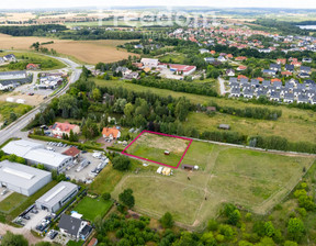 Działka do wynajęcia, Gdański Pruszcz Gdański Straszyn Starogardzka, 2500 zł, 3000 m2, 22/3685/OGW