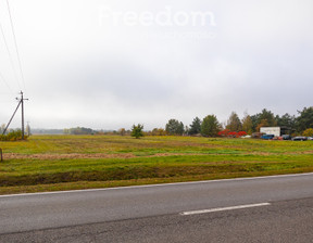 Działka na sprzedaż, Nowodworski Leoncin Nowe Grochale, 110 000 zł, 1175 m2, 8974/3685/OGS