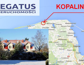 Dom na sprzedaż, Wejherowski Choczewo Kopalino Kopalino, 999 000 zł, 388,8 m2, LZ02050
