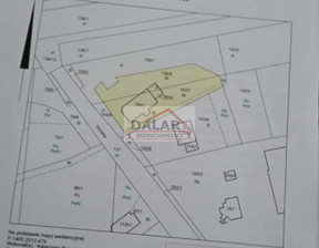 Działka na sprzedaż, Grodziski (Grodzisk M.) Żabia Wola Nowa Bukówka, 420 000 zł, 1700 m2, 20802/DLR/DZS-211821