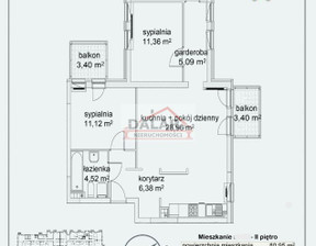 Mieszkanie na sprzedaż, Piaseczyński Góra Kalwaria, 819 000 zł, 80,95 m2, 19911/DLR/MS-212019