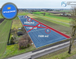 Rolny na sprzedaż, Lubelski Garbów Leśce, 139 000 zł, 1500 m2, LER-GS-2712