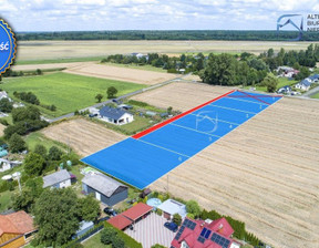 Działka na sprzedaż, Świdnicki Mełgiew Jacków Kolonia Anyżowa/ Wrzosowa, 219 000 zł, 1000 m2, LER-GS-2907