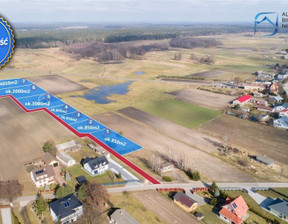 Rolny na sprzedaż, Lubelski Garbów Wola Przybysławska, 89 000 zł, 850 m2, LER-GS-2403