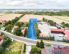 Przemysłowy na sprzedaż, Lublin M. Lublin Rataja, 739 000 zł, 4853 m2, LER-GS-2186