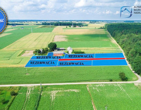 Działka na sprzedaż, Lubelski Strzyżewice Żabia Wola, 156 000 zł, 1196 m2, LER-GS-2891