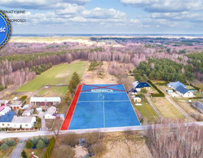 Działka na sprzedaż, Lubartowski Lubartów Wola Lisowska, 129 000 zł, 1128 m2, LER-GS-3014