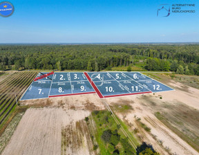Działka na sprzedaż, Puławski Żyrzyn Bałtów, 85 000 zł, 1383 m2, LER-GS-2643