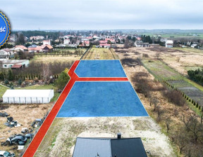 Budowlany na sprzedaż, Opolski Opole Lubelskie Zbożowa, 99 000 zł, 1100 m2, LER-GS-2360