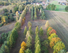 Działka na sprzedaż, Piaseczyński Prażmów Biały Ług Polna, 199 000 zł, 1100 m2, 20067