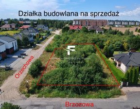 Działka na sprzedaż, Poznański Rokietnica Kobylniki Orzechowa , 429 000 zł, 941 m2, 133/6803/OGS