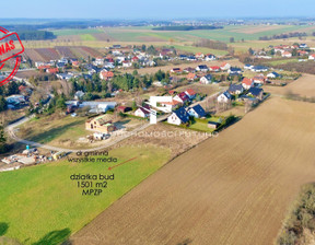 Budowlany na sprzedaż, Poznański Suchy Las Golęczewo Malinowa, 339 000 zł, 1501 m2, 136/6803/OGS