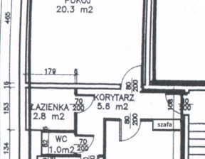 Mieszkanie na sprzedaż, Gdynia Dąbrowa Melisowa, 411 000 zł, 50 m2, 2970