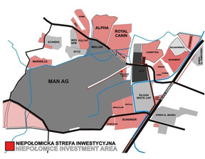 Działka na sprzedaż, Wielicki Niepołomice, 13 000 000 zł, 26 000 m2, 12200623