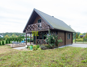 Dom na sprzedaż, Wągrowiecki Skoki Grzybowo, 399 999 zł, 89,49 m2, 560/3642/ODS