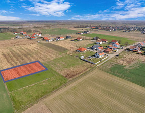 Działka na sprzedaż, Oławski Oława, 290 000 zł, 1060 m2, MOCNowy Górnik