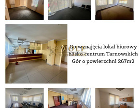 Biuro do wynajęcia, Tarnogórski Tarnowskie Góry, 10 680 zł, 267 m2, 7HS-LW-21300