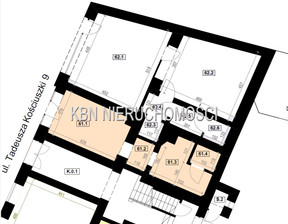 Lokal handlowy na sprzedaż, Katowice Śródmieście Tadeusza Kościuszki, 176 328 zł, 22,32 m2, 2397