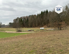 Działka na sprzedaż, Kościerski Lipusz Borowiec, 104 000 zł, 1316 m2, GRN970276