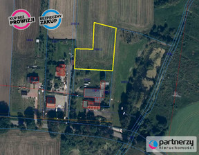 Rolny na sprzedaż, Gdański Ul. Różana, 149 000 zł, 3014 m2, PN418736734