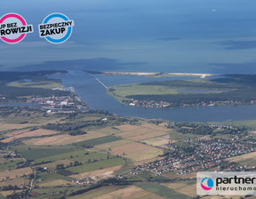 Działka na sprzedaż, Gdański Pruszcz Gdański Wiślinka Szkolna, 12 500 000 zł, 50 000 m2, PAN219671