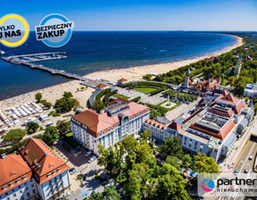 Mieszkanie na sprzedaż, Sopot Dolny Bohaterów Monte Cassino, 930 000 zł, 58,65 m2, PAN130893