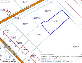 Budowlany-wielorodzinny na sprzedaż, Kartuski Żukowo Banino Franciszka Tredera, 295 000 zł, 800 m2, PAN557206