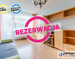 Mieszkanie na sprzedaż, Gdańsk Przymorze Obrońców Wybrzeża, 469 000 zł, 38 m2, PAN276868