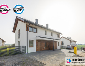 Dom na sprzedaż, Kartuski Żukowo Pępowo Gdańska, 700 000 zł, 89,86 m2, PAN605459