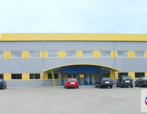 Hala do wynajęcia, Gdańsk Osowa Galaktyczna, 41 600 zł, 1300 m2, PAN614810