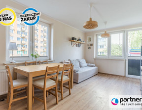 Mieszkanie na sprzedaż, Gdańsk Śródmieście Siennicka, 665 000 zł, 53,3 m2, PAN205378
