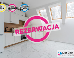 Mieszkanie na sprzedaż, Gdański Trąbki Wielkie Pieczarkowa, 385 000 zł, 56 m2, PAN240637