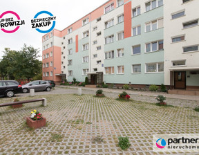 Mieszkanie na sprzedaż, Gdańsk Żabianka Jakuba Wejhera, 629 000 zł, 44,12 m2, PAN289296