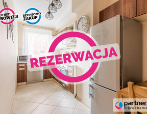 Mieszkanie na sprzedaż, Gdańsk Chełm Władysława Cieszyńskiego, 769 000 zł, 57,2 m2, PAN342748
