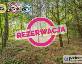 Działka na sprzedaż, Pucki Władysławowo Rozewie Jelenia, 795 000 zł, 954 m2, PAN746202