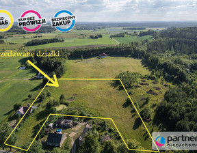 Działka na sprzedaż, Starogardzki Skarszewy Szczodrowo Skarszewska, 147 840 zł, 1232 m2, PAN827349