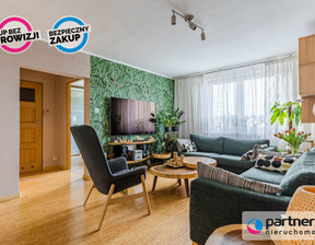 Mieszkanie na sprzedaż, Gdańsk Zaspa Aleja Jana Pawła Ii, 1 449 000 zł, 73,9 m2, PAN586258