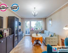 Mieszkanie na sprzedaż, Gdańsk Zaspa Żwirki I Wigury, 699 000 zł, 48,2 m2, PAN937066