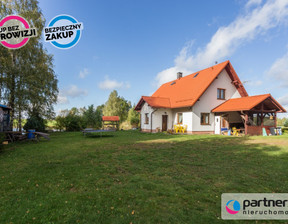 Dom na sprzedaż, Kościerski Nowa Karczma Grabówko, 1 250 000 zł, 149,47 m2, PAN331651170