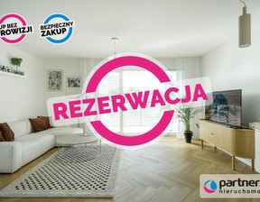 Mieszkanie na sprzedaż, Gdynia Mały Kack Parkowa, 899 000 zł, 53,77 m2, PAN455269