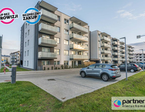 Mieszkanie na sprzedaż, Gdańsk Kowale Glazurowa, 451 308 zł, 48,79 m2, PAN965212