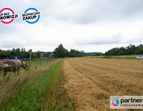 Działka na sprzedaż, Pucki Puck Osłonino Nad Gizdepką, 514 000 zł, 1028 m2, PAN787824