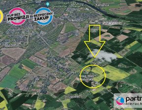 Działka na sprzedaż, Malborski Malbork Nowa Wieś Malborska Stanisława Moniuszki, 179 000 zł, 1437 m2, PAN900737