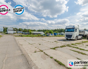 Działka na sprzedaż, Gdańsk, 7 500 000 zł, 30 000 m2, PAN247322