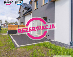 Dom na sprzedaż, Wejherowski Luzino Kębłowo, 479 000 zł, 100,48 m2, PAN754906