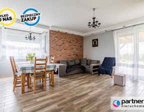 Dom na sprzedaż, Gdański Cedry Wielkie Wocławy, 1 289 000 zł, 156 m2, PAN762245