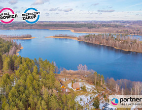 Działka na sprzedaż, Kartuski Sulęczyno Borek Kamienny, 499 000 zł, 6272 m2, PAN556955