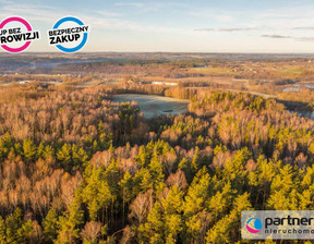 Działka na sprzedaż, Kartuski Sulęczyno Podjazy, 649 000 zł, 87 647 m2, PAN973749