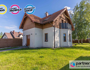 Dom na sprzedaż, Gdański Pruszcz Gdański Jagatowo, 1 600 000 zł, 122,5 m2, PAN774816